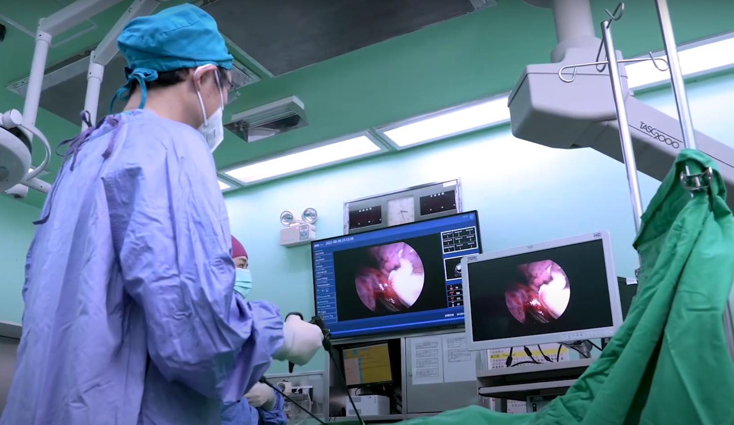 【小港医院】智慧手术资讯整合解决方案 提供高效整合管理、优化手术流程